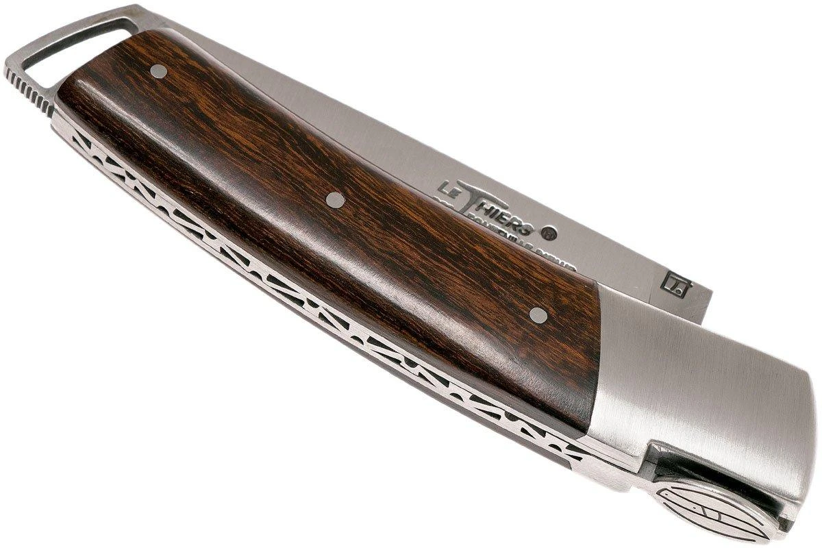 Le Thiers Gentleman Ironwood T9BF Navaja Por Fontenille Pataud 6 Le Thiers Gentleman Ironwood T9BF Navaja Por Fontenille Pataud - Image 4