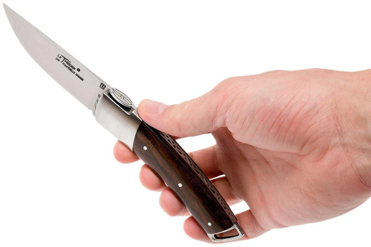 Le Thiers Gentleman Ironwood T9BF Navaja Por Fontenille Pataud 10 Le Thiers Gentleman Ironwood T9BF Navaja Por Fontenille Pataud - Image 8