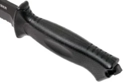 Gerber Prodigy Fixed Blade Black Serrated 22-01121 Cuchillo Fijo -Navaja Tienda GE22 01121 05 gerber ge22 01121 05