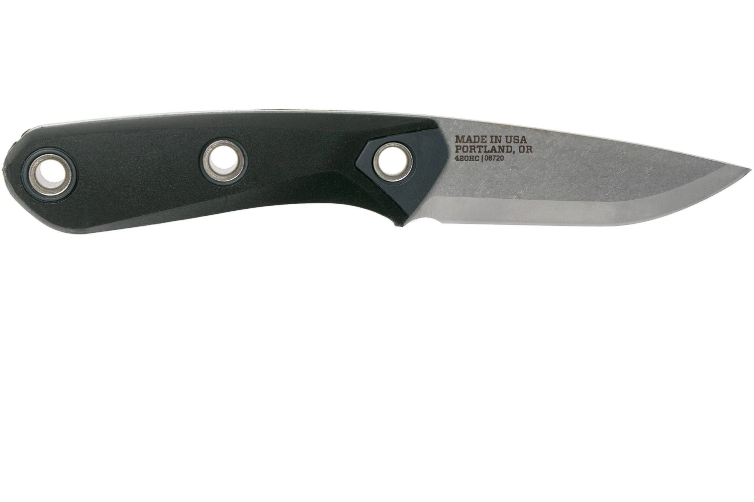 Gerber Principle Black Bushcraft 30-001659 USA Made Cuchillo Bushcraft 4 Gerber Principle Black Bushcraft 30-001659 USA Made Cuchillo Bushcraft - Image 2