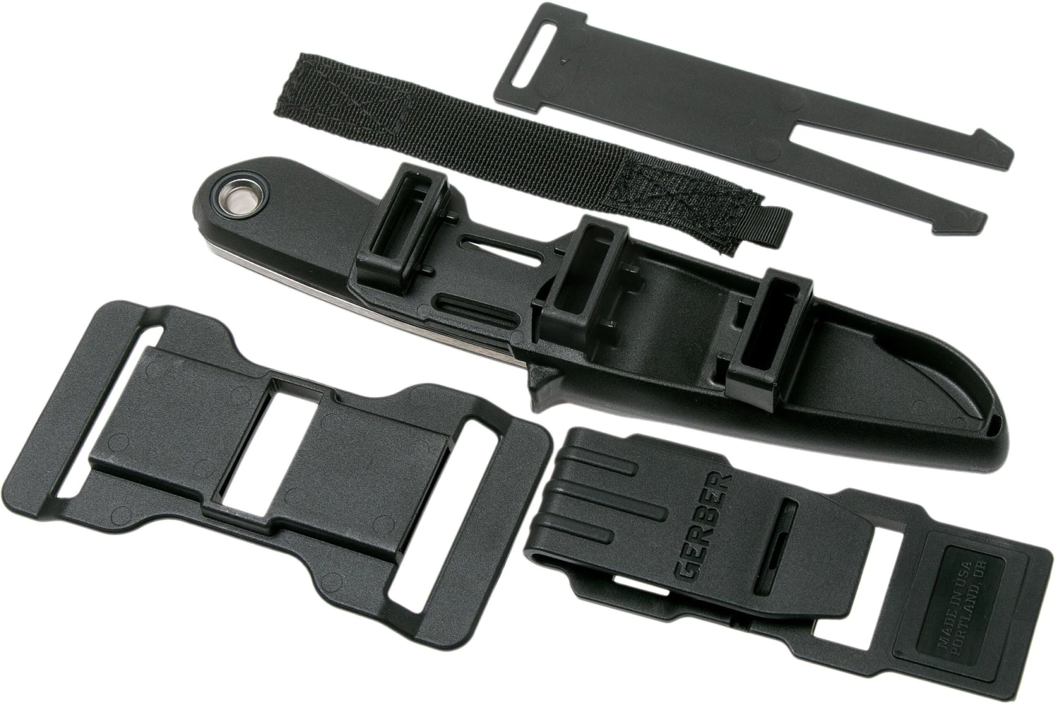 Gerber Principle Black Bushcraft 30-001659 USA Made Cuchillo Bushcraft 9 Gerber Principle Black Bushcraft 30-001659 USA Made Cuchillo Bushcraft - Image 7