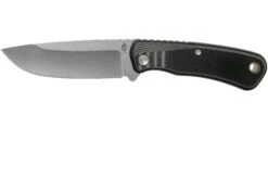 Gerber Downwind Fixed Drop Point 30-001817 Black G10, Cuchillo De Exterior