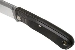 Gerber Downwind Fixed Drop Point 30-001817 Black G10, Cuchillo De Exterior -Navaja Tienda GE30 001817 05 gerber