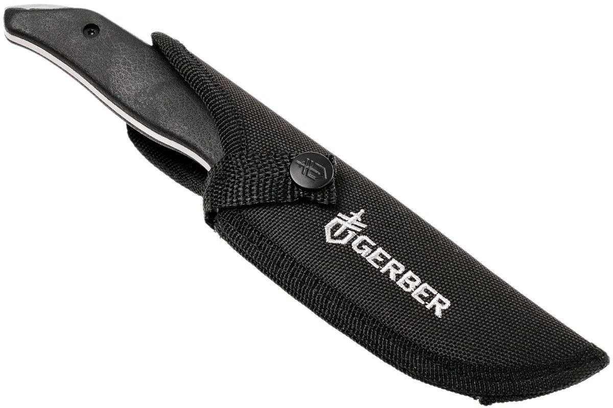 Gerber Moment Fixed Blade Large 31-002197 Cuchillo De Caza 9 Gerber Moment Fixed Blade Large 31-002197 Cuchillo De Caza - Image 7