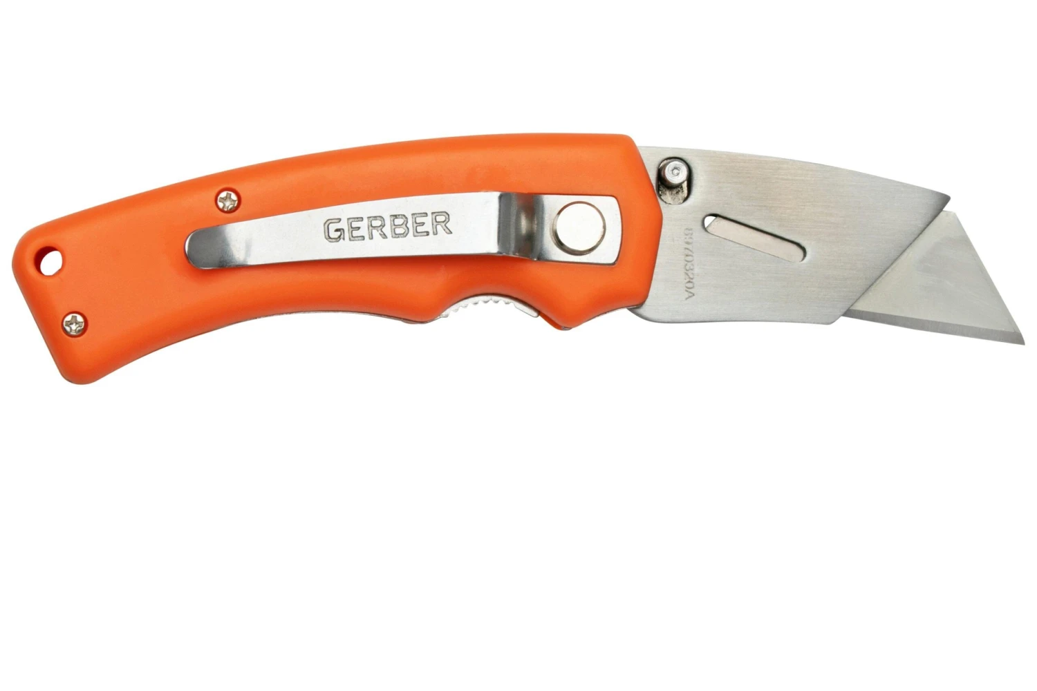 Gerber Edge Utility Knife, Naranja, Navaja 4 Gerber Edge Utility Knife, Naranja, Navaja - Image 2