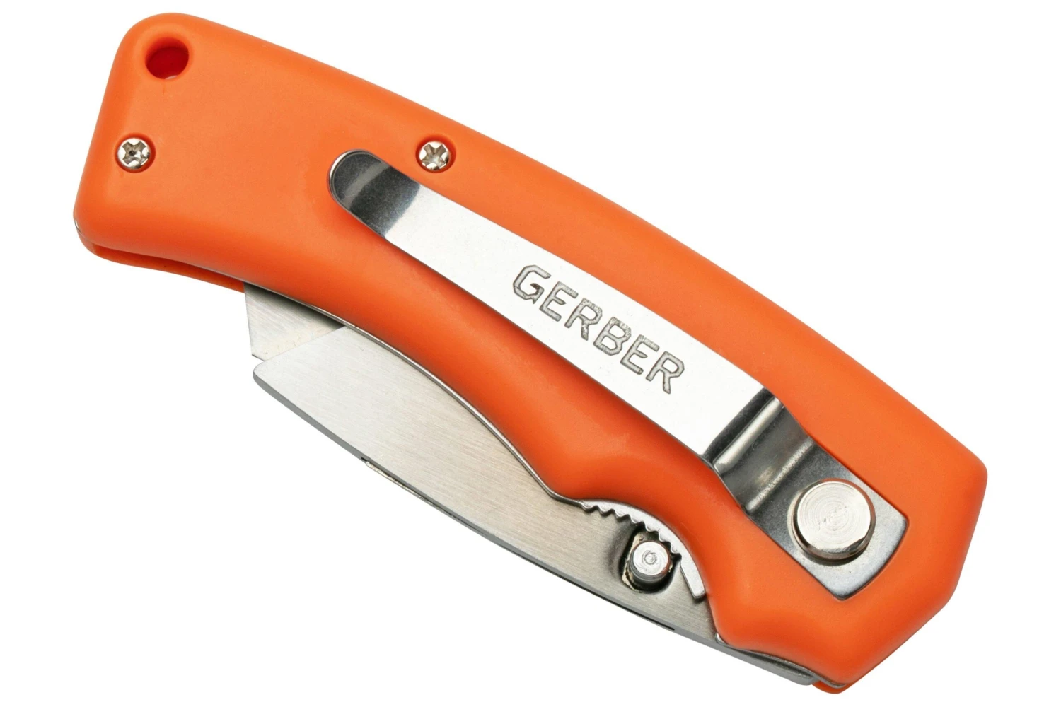 Gerber Edge Utility Knife, Naranja, Navaja 6 Gerber Edge Utility Knife, Naranja, Navaja - Image 4