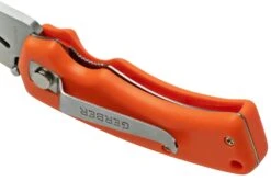 Gerber Edge Utility Knife, Naranja, Navaja 12 Gerber Edge Utility Knife, Naranja, Navaja -Navaja Tienda GE31 003142 05 gerber