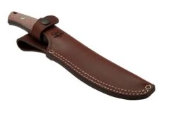 GiantMouse GMF4 Red Canvas Micarta, Cuchillo Fijo, Diseño Ansø And Voxnaes -Navaja Tienda GMGMF4 RED 06 giantmouse