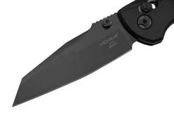 Hogue Deka 24366, All Black Polymer, Magnacut Wharncliffe, Navaja -Navaja Tienda HK24366 03 hogue
