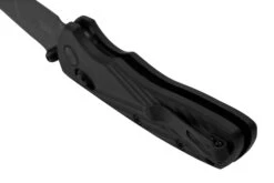 Hogue Deka 24366, All Black Polymer, Magnacut Wharncliffe, Navaja -Navaja Tienda HK24366 04 hogue