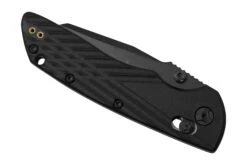 Hogue Deka 24366, All Black Polymer, Magnacut Wharncliffe, Navaja -Navaja Tienda HK24366 06 hogue