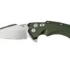 Hogue X5 3.5" Spearpoint 34571 OD Green Navaja, Allen Elishewitz Diseño -Navaja Tienda HK34571 01 hogue