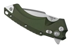Hogue X5 3.5" Spearpoint 34571 OD Green Navaja, Allen Elishewitz Diseño 13 Hogue X5 3.5" Spearpoint 34571 OD Green Navaja, Allen Elishewitz Diseño -Navaja Tienda HK34571 06 hogue