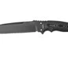 Hogue EX-F01 7" G-Mascus Black, Acero A2, 35159 Cuchillo Fijo -Navaja Tienda HK35159 01 hogue