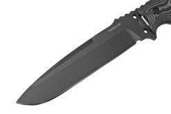 Hogue EX-F01 7" G-Mascus Black, Acero A2, 35159 Cuchillo Fijo 10 Hogue EX-F01 7" G-Mascus Black, Acero A2, 35159 Cuchillo Fijo -Navaja Tienda HK35159 03 hogue