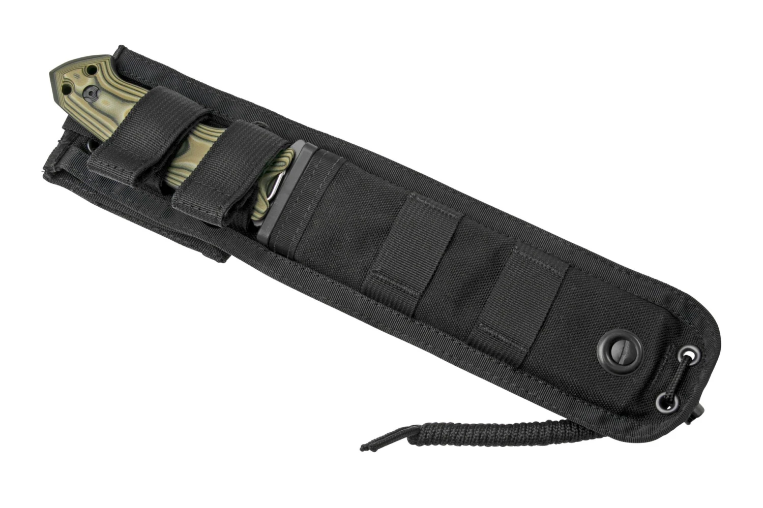 Hogue EX-F01 5.5" G-Mascus Green, Acero A2, 35178 Cuchillo Fijo 8 Hogue EX-F01 5.5" G-Mascus Green, Acero A2, 35178 Cuchillo Fijo - Image 6