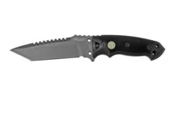 Hogue EX-F01 5.5" Sig Sauer, Tanto Black G10, Acero A2, 37122 Cuchillo Fijo