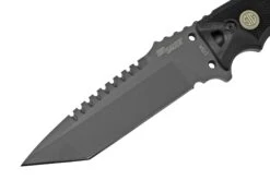 Hogue EX-F01 5.5" Sig Sauer, Tanto Black G10, Acero A2, 37122 Cuchillo Fijo -Navaja Tienda HK37122 03 hogue