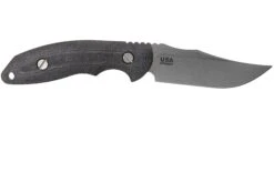 Rick Hinderer The Emmett, CPM 20CV, Black Micarta Cuchillo De Caza 10 Rick Hinderer The Emmett, CPM 20CV, Black Micarta Cuchillo De Caza -Navaja Tienda HRK EM BM 02 rick hinderer knives