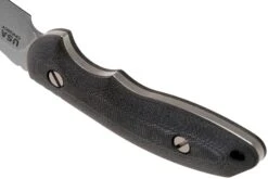 Rick Hinderer The Emmett, CPM 20CV, Black Micarta Cuchillo De Caza 12 Rick Hinderer The Emmett, CPM 20CV, Black Micarta Cuchillo De Caza -Navaja Tienda HRK EM BM 04 rick hinderer knives