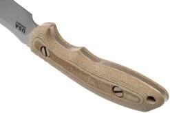 Rick Hinderer The Emmett, CPM 20CV, Natural Micarta Cuchillo De Caza 12 Rick Hinderer The Emmett, CPM 20CV, Natural Micarta Cuchillo De Caza -Navaja Tienda HRK EM NM 04 rick hinderer knives