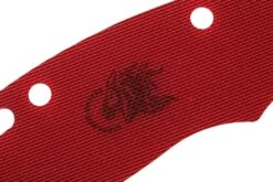 Rick Hinderer XM-18 3,0” Cachas, Red G10 -Navaja Tienda HRK SC XM183 G10 R 03 rick hinderer knives