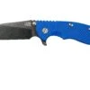 Rick Hinderer XM18 3,5” Skinny Slicer Black DLC, Blue G10 -Navaja Tienda HRK XM18 35BL SSL BL 01 rick hinderer