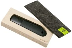 The James Brand The Wayland, Black G10, Black KN115113-00 Navaja 15 The James Brand The Wayland, Black G10, Black KN115113-00 Navaja -Navaja Tienda JAKN115113 00 07 the james brand