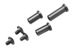 J.E. Made BushCraft ScandiGrind, Black Micarta Cuchillo Bushcraft -Navaja Tienda JM BU SG SW 09 jemade