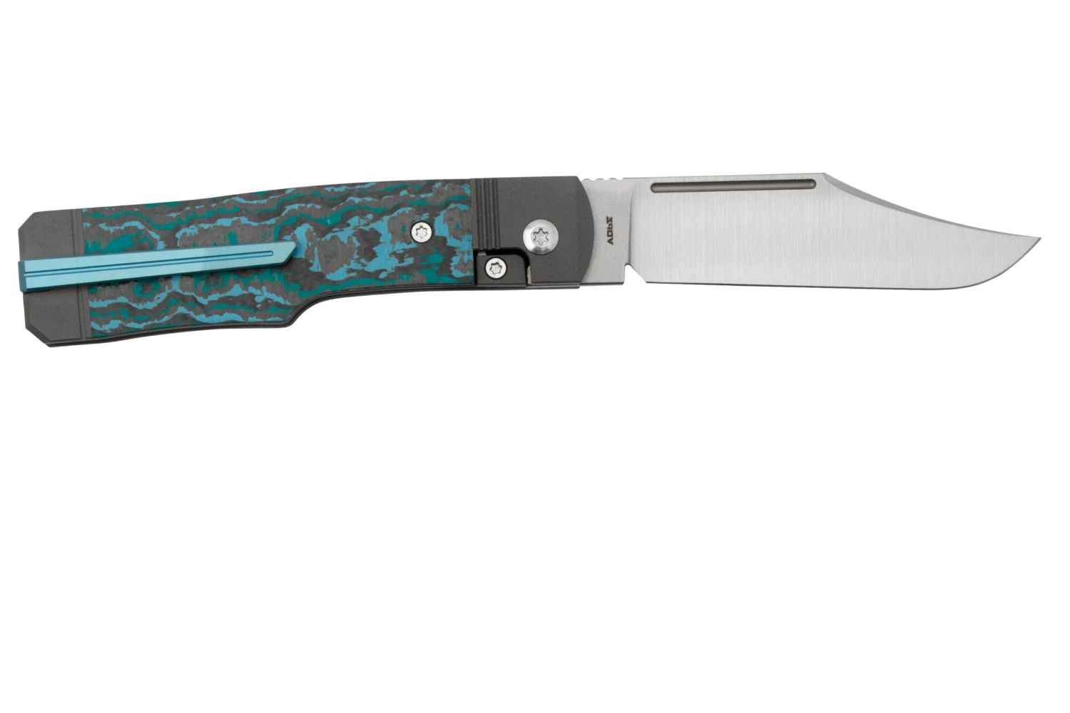 Jack Wolf Gunslinger Jack GUNS-01-FCAS Fat Carbon Arctic Storm, Navaja 4 Jack Wolf Gunslinger Jack GUNS-01-FCAS Fat Carbon Arctic Storm, Navaja - Image 2