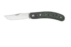 Jack Wolf Javelina Jack, JAVEL-01-CCBB, CamoCarbon Brittany Blue Navaja Slipjoint