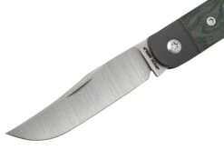 Jack Wolf Javelina Jack, JAVEL-01-CCBB, CamoCarbon Brittany Blue Navaja Slipjoint -Navaja Tienda JW JAVEL 01 CCBB 03 jackwolf