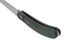 Jack Wolf Javelina Jack, JAVEL-01-CCBB, CamoCarbon Brittany Blue Navaja Slipjoint -Navaja Tienda JW JAVEL 01 CCBB 04 jackwolf