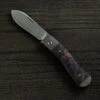 Jack Wolf K9 Jack, Red Dark Matter Fat Carbon K9-01-DMR Navaja Slipjoint 2 Jack Wolf K9 Jack, Red Dark Matter Fat Carbon K9-01-DMR Navaja Slipjoint -Navaja Tienda JW K9 01 DMR 01 jackwolf