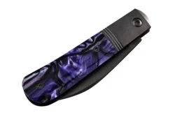 Jack Wolf Laid Back Jack LAIDB-02-KIR-PUR Kirinite Purple Wave, Slipjoint Navaja 11 Jack Wolf Laid Back Jack LAIDB-02-KIR-PUR Kirinite Purple Wave, Slipjoint Navaja -Navaja Tienda JW LAIDB 02 KIR PUR 04 jackwolf