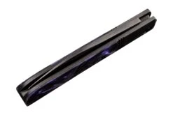 Jack Wolf Laid Back Jack LAIDB-02-KIR-PUR Kirinite Purple Wave, Slipjoint Navaja 12 Jack Wolf Laid Back Jack LAIDB-02-KIR-PUR Kirinite Purple Wave, Slipjoint Navaja -Navaja Tienda JW LAIDB 02 KIR PUR 05 jackwolf