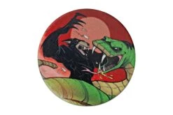 Jack Wolf Venom Jack VEN-01-CDMG FAT Carbon Dark Matter Gold, Navaja Slipjoint 15 Jack Wolf Venom Jack VEN-01-CDMG FAT Carbon Dark Matter Gold, Navaja Slipjoint -Navaja Tienda JW VEN 01 CDMG 07 jackwolf