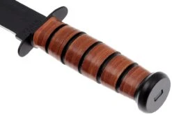 KA-BAR USMC 1217 Plain Edge, Funda De Cuero 11 KA-BAR USMC 1217 Plain Edge, Funda De Cuero -Navaja Tienda KA1217 03 ka bar ka1217 03