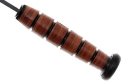 KA-BAR USMC 1217 Plain Edge, Funda De Cuero 12 KA-BAR USMC 1217 Plain Edge, Funda De Cuero -Navaja Tienda KA1217 04 ka bar ka1217 04