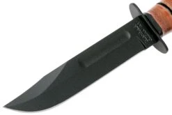 KA-BAR Short 1251, Cuchillo Fijo, Funda De Cuero 12 KA-BAR Short 1251, Cuchillo Fijo, Funda De Cuero -Navaja Tienda KA1251 03 ka bar