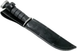 KA-BAR D2 Extreme Fighting Knife 1283, Serrated Blade, Kraton Handle, Funda De Cuero 16 KA-BAR D2 Extreme Fighting Knife 1283, Serrated Blade, Kraton Handle, Funda De Cuero -Navaja Tienda KA1283 07 ka bar