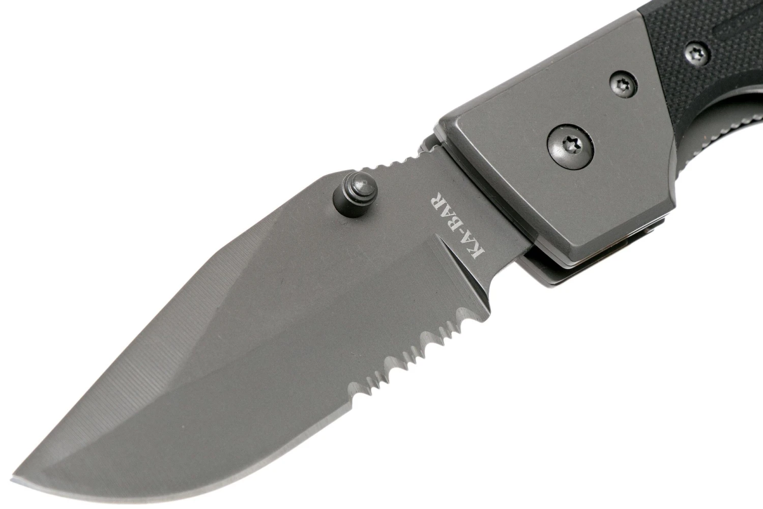 KA-BAR Warthog Folder III Borde Dentado 3073 5 KA-BAR Warthog Folder III Borde Dentado 3073 - Image 3