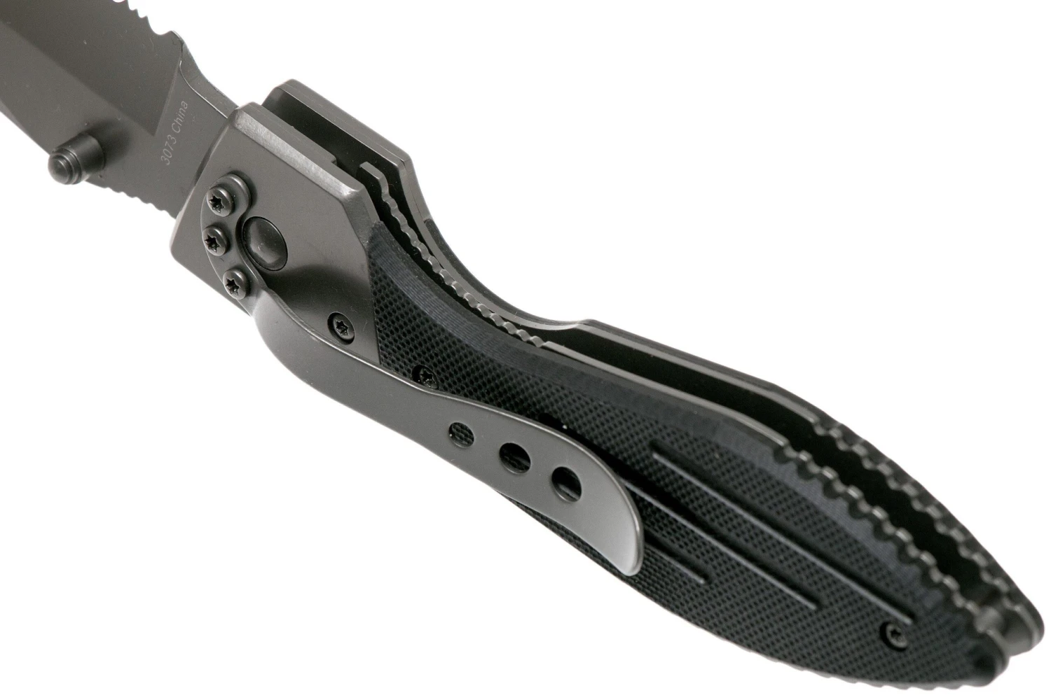 KA-BAR Warthog Folder III Borde Dentado 3073 7 KA-BAR Warthog Folder III Borde Dentado 3073 - Image 5