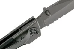 KA-BAR Warthog Folder III Borde Dentado 3073 15 KA-BAR Warthog Folder III Borde Dentado 3073 -Navaja Tienda KA3073 06 ka bar