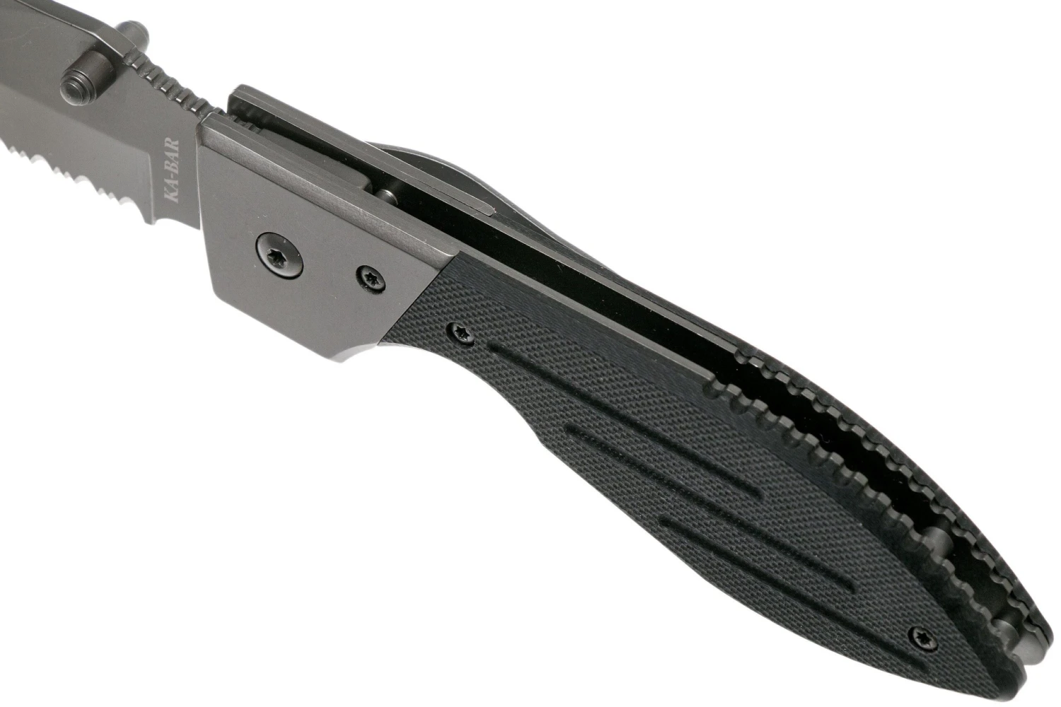 KA-BAR Warthog Folder III Borde Dentado 3073 9 KA-BAR Warthog Folder III Borde Dentado 3073 - Image 7