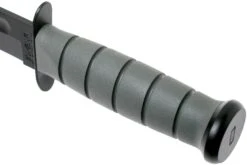 KA-BAR 5011 Foliage Green, Plain Edge, Kraton, Plástico Funda 14 KA-BAR 5011 Foliage Green, Plain Edge, Kraton, Plástico Funda -Navaja Tienda KA5011 05 ka bar