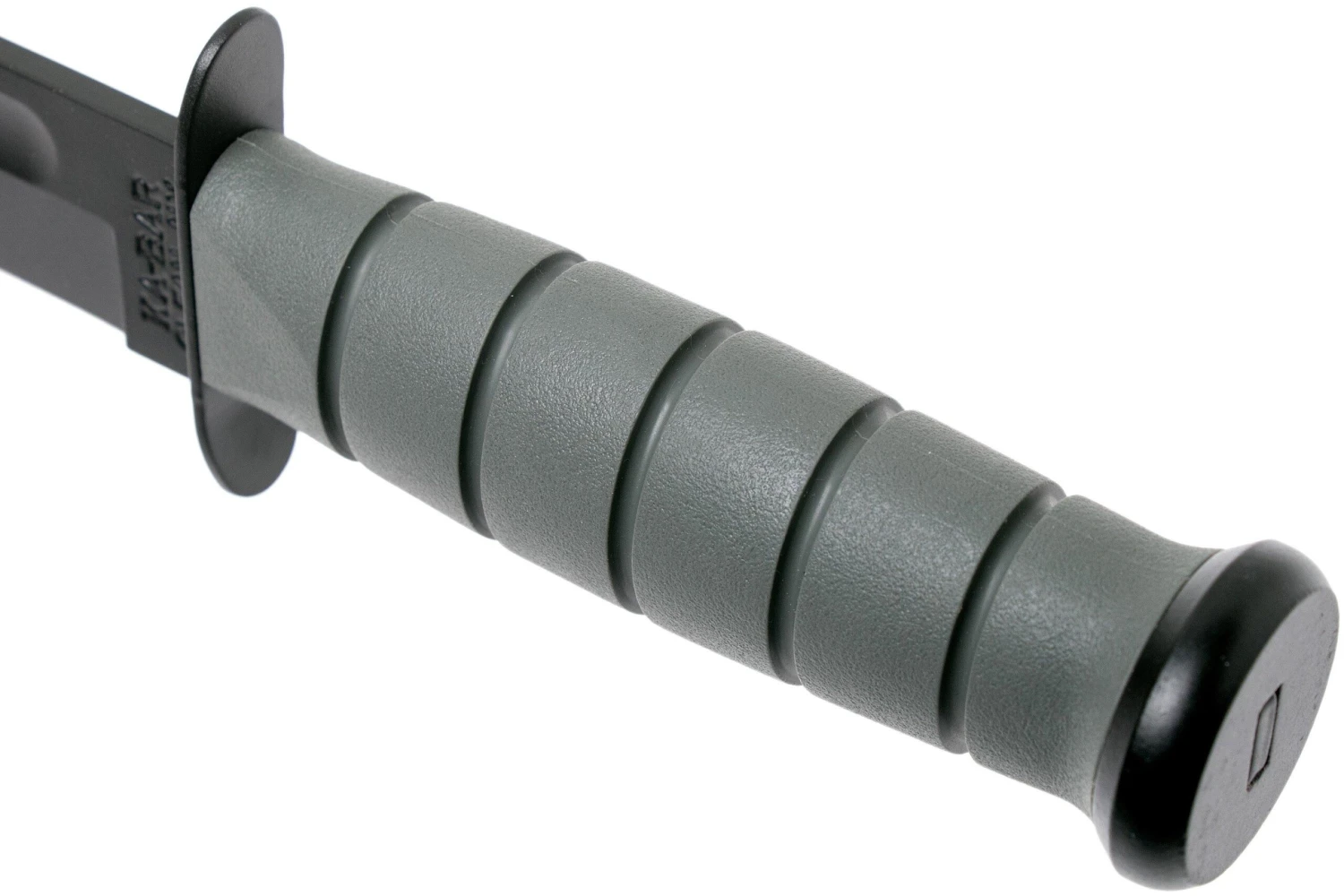 KA-BAR 5011 Foliage Green, Plain Edge, Kraton, Plástico Funda 7 KA-BAR 5011 Foliage Green, Plain Edge, Kraton, Plástico Funda - Image 5