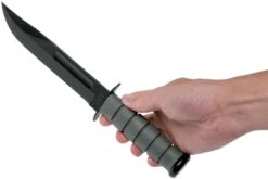 KA-BAR 5011 Foliage Green, Plain Edge, Kraton, Plástico Funda 15 KA-BAR 5011 Foliage Green, Plain Edge, Kraton, Plástico Funda -Navaja Tienda KA5011 06 ka bar