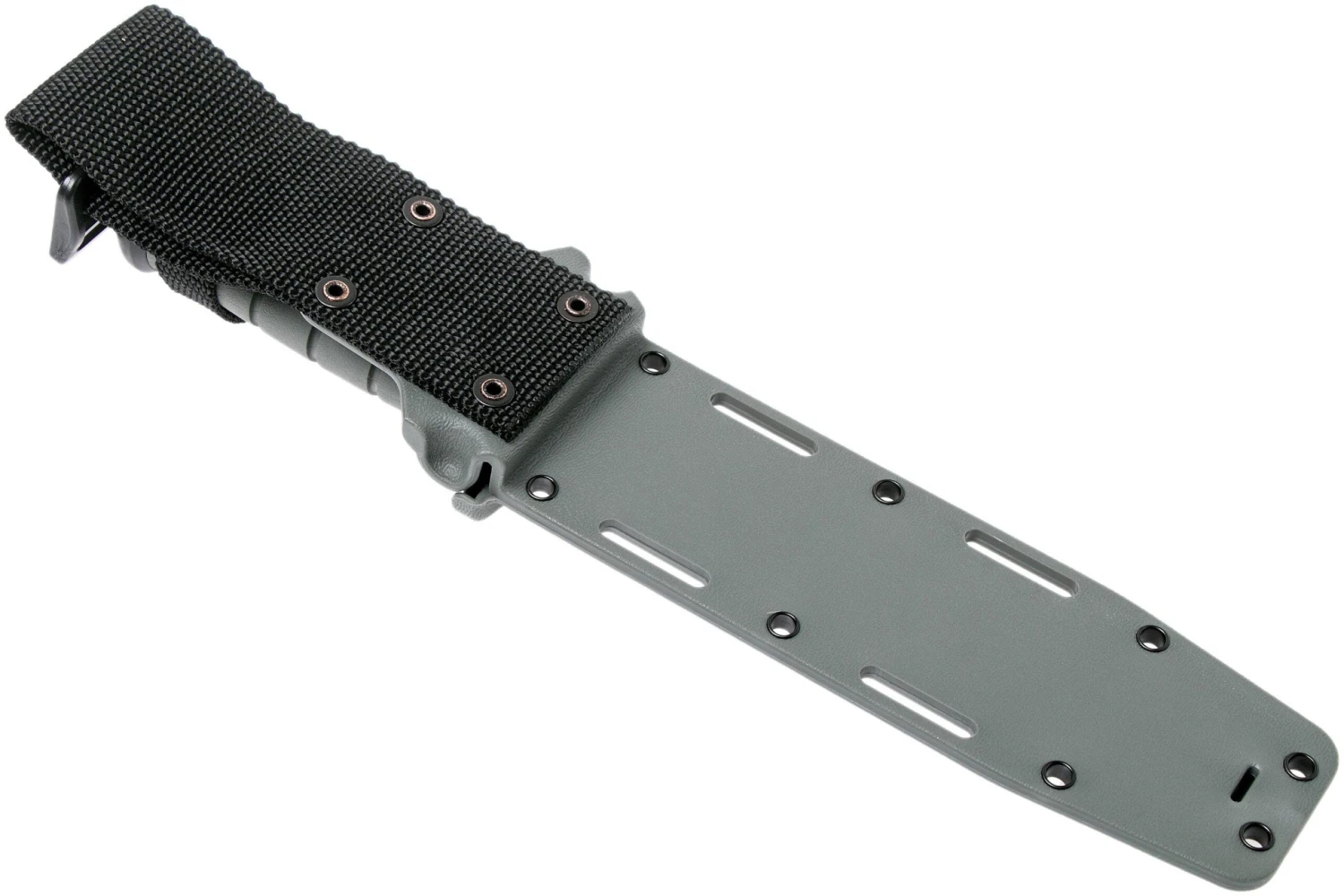 KA-BAR 5011 Foliage Green, Plain Edge, Kraton, Plástico Funda 10 KA-BAR 5011 Foliage Green, Plain Edge, Kraton, Plástico Funda - Image 8