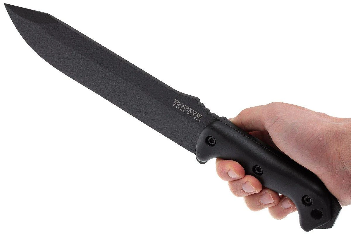 KA-BAR Becker BK9 Combat Bowie Cuchillo De Supervivencia 7 KA-BAR Becker BK9 Combat Bowie Cuchillo De Supervivencia - Image 5